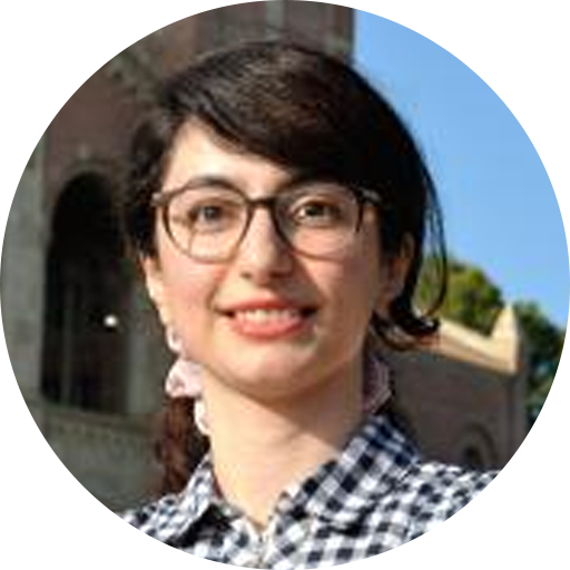 Haleh Alimohamadi